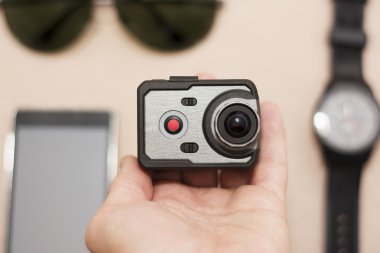 Yeni teknolojileri erkek aksesuarları