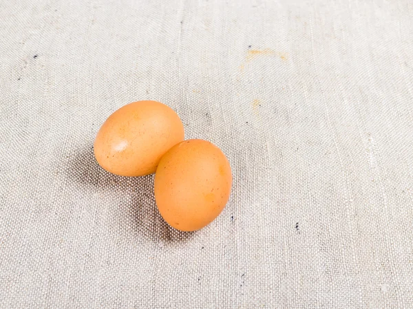 Huevo, huevo de pollo — Foto de Stock