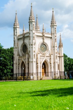 Gotik kilise, Alex'i Saint Alexander Nevsky Ortodoks Kilisesi