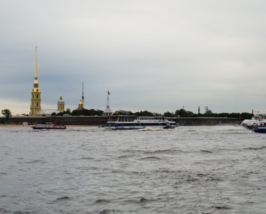 Peter ve Paul kale Peter ve Paul Katedrali  