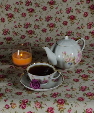 Kil çaydanlık ve sürahi