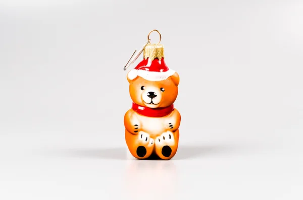 oyuncak ayılar ile Noel arka plan