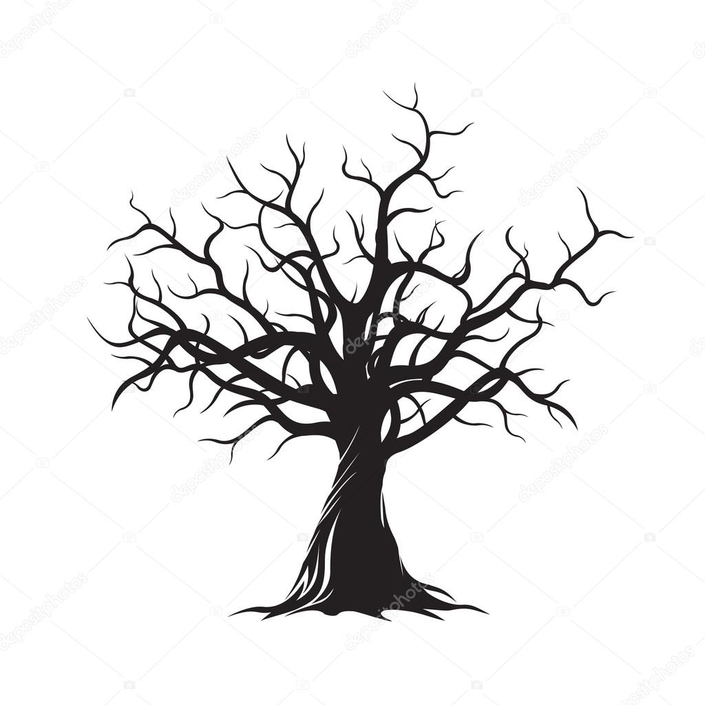 Black Apple Tree Winter Time Vector Illustration Stock Vector Image By C Rolandtopor Black Apple Tree Winter Time Vector Illustration Stock Vector Image By C Rolandtopor