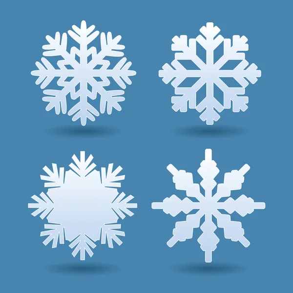 kar taneleri kümesi