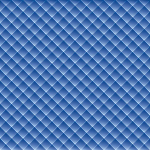 Vector azul Pixel fondo — Vector de stock