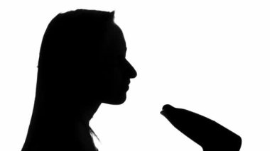 Kadının kurutucu şarkı