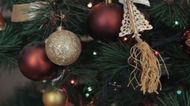 Noel ve yeni yıl Noel oyuncaklar