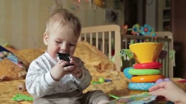 Bebek çocuk oyun oyuncak