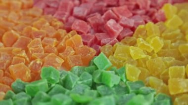 Dönen Gummi şeker