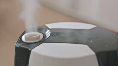 Hava nemlendirici ve daha fazla taze hava bağlı