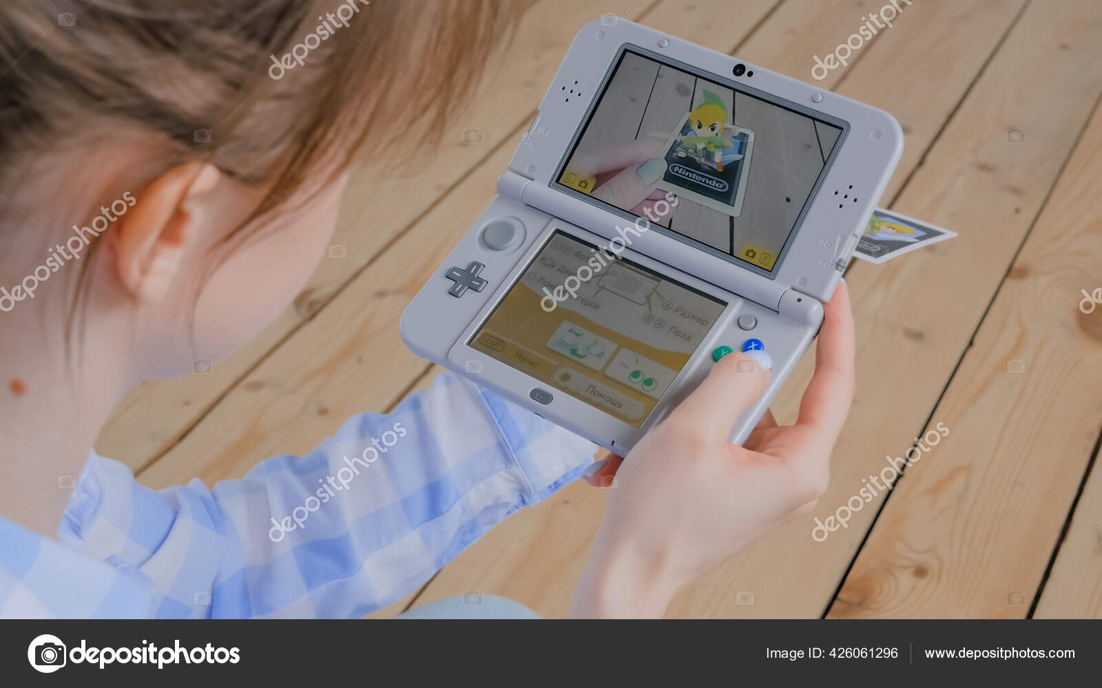 Nintendo 3ds Xl Mais 1000 Jogos