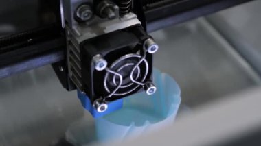 Plastik 3D yazdıran üç boyutlu yazıcı makinesi: Kapat
