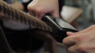 Kuaförde saç modelleri Kuaför oluşturma