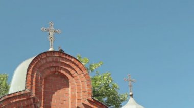Spaso-Preobrazhensky Cathedral city Nijniy Novgorod kapıya