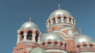 Nijniy novgorod şehrinde spaso preobrazhensky Katedrali