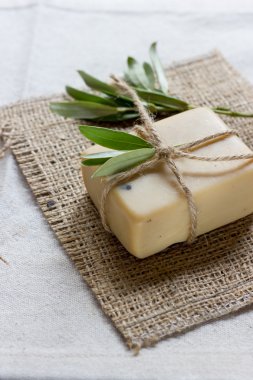 Zeytin sabunu