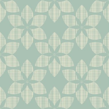 Geometrik süsleme sorunsuz