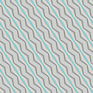 kesintisiz geometrik desen noktalar 