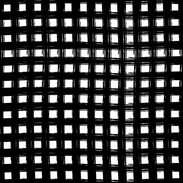 Naadloze patroon van vierkanten — Stockvector