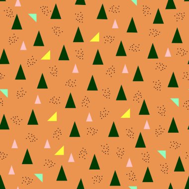 Geometrik üçgenler sorunsuz