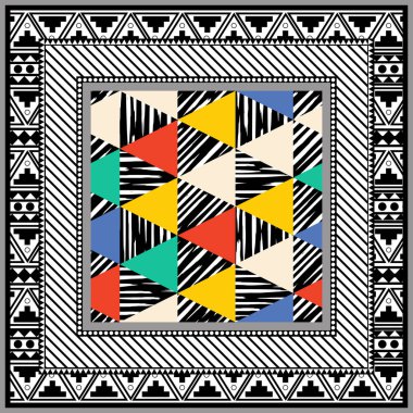 eşarp soyut arkaplanı