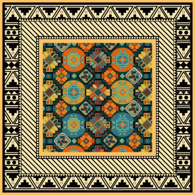 eşarp soyut arkaplanı