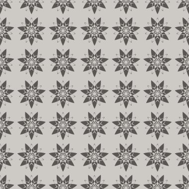 gri bir arka plan üzerinde çiçekler