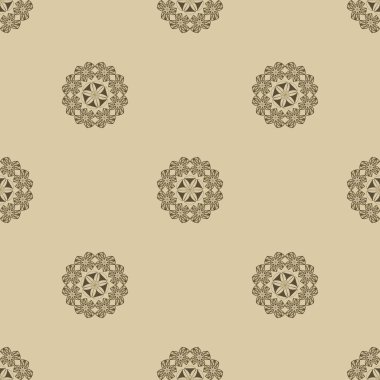 soyut seamless modeli retro 