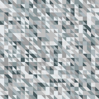 geometrik arka paleti gri