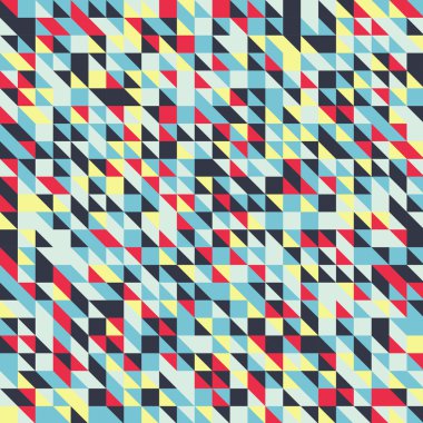 geometrik arka 