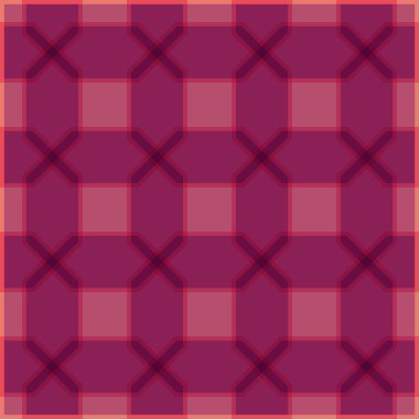 Geometrik soyut dikişsiz desen