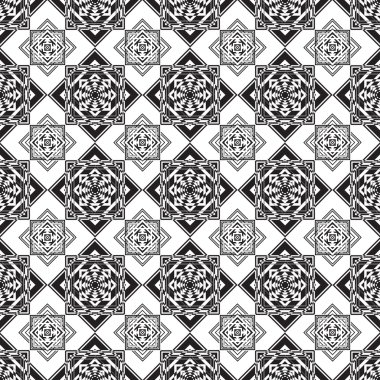 sorunsuz tek renkli süs kareler