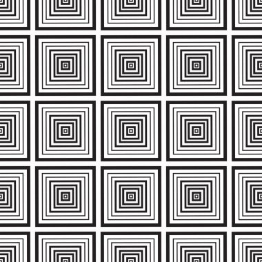 sorunsuz tek renkli süs kareler