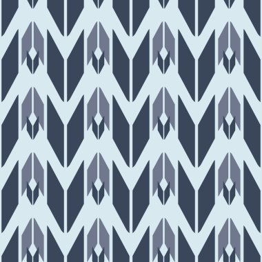 Geometrik Kusursuz Desen