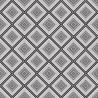 sorunsuz tek renkli süs kareler