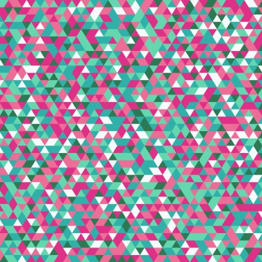 Geometrik soyut arkaplan