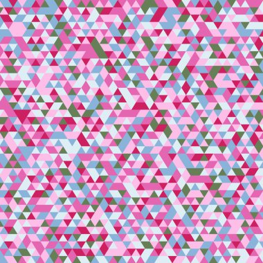 arka plan geometrik üçgenler