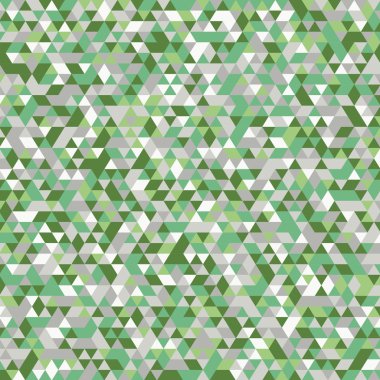 arka plan geometrik üçgenler