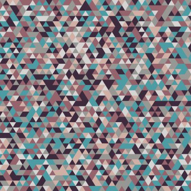 arka plan geometrik üçgenler