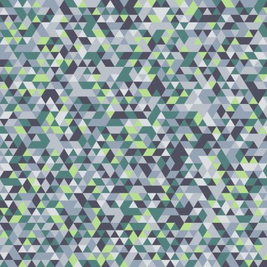 arka plan geometrik üçgenler