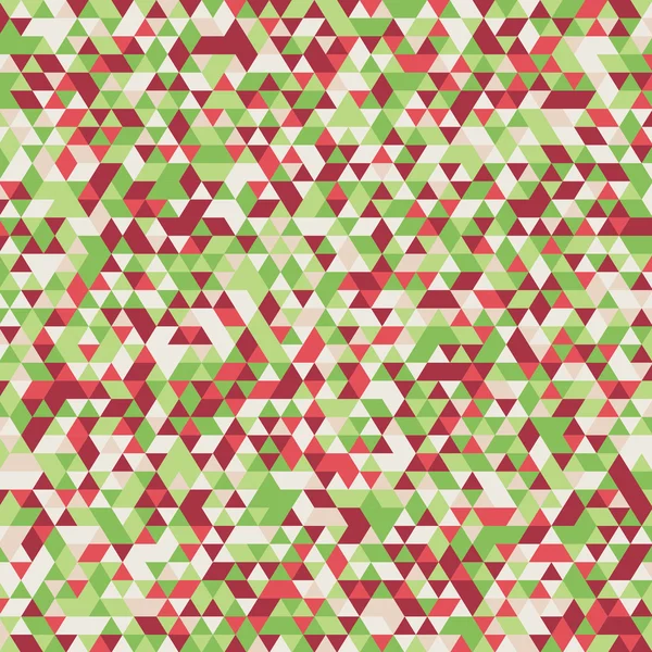 Абстрактные геометрические треугольники — стоковый вектор