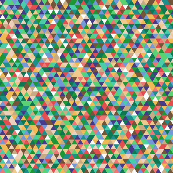 Абстрактные геометрические треугольники — стоковый вектор