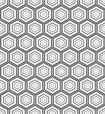 Dikişsiz tek renkli desen hex