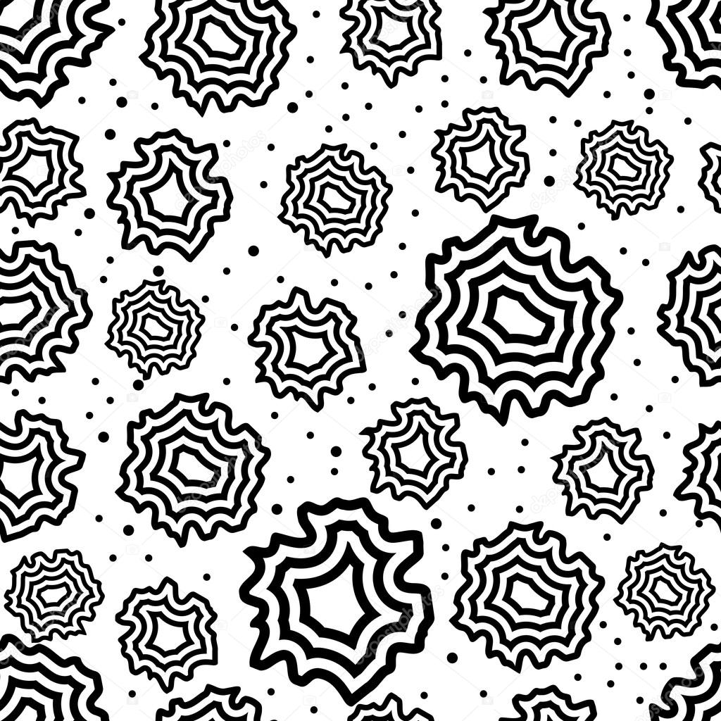 abstract seamless pattern blotch