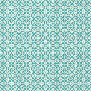 geometrik soyut sorunsuz süsleme