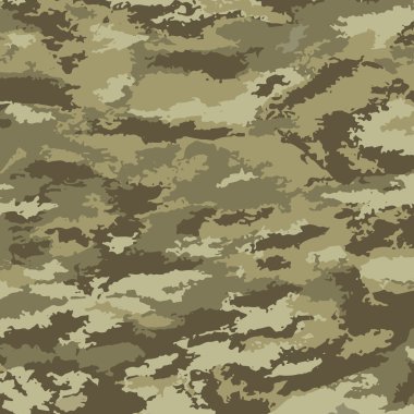 Camouflage vector clipart