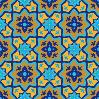 Arapça Dikişsiz desen