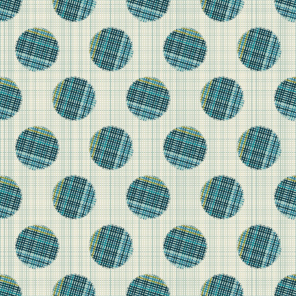 Бесшовные круги абстрактный орнамент
