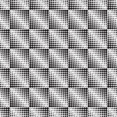 Noktalı resim arka plan seamless modeli