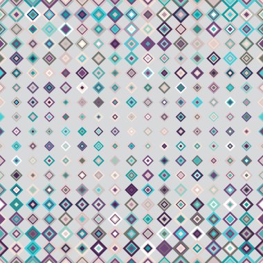 Kare ile kusursuz desen